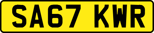 SA67KWR