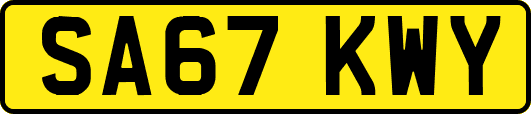 SA67KWY