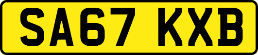 SA67KXB