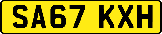 SA67KXH