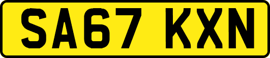 SA67KXN
