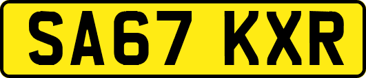SA67KXR