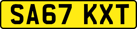 SA67KXT