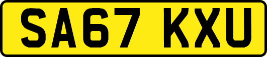 SA67KXU