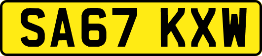 SA67KXW