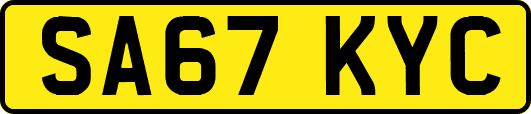 SA67KYC