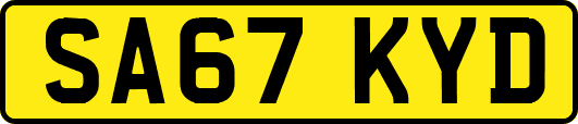 SA67KYD