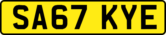SA67KYE