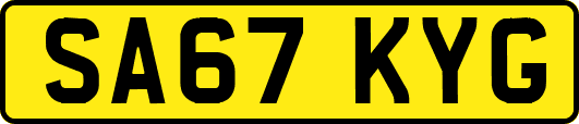 SA67KYG