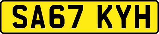 SA67KYH
