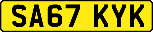 SA67KYK