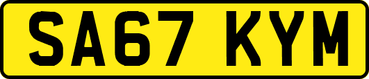 SA67KYM
