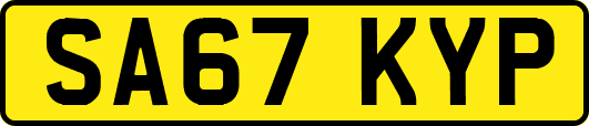 SA67KYP