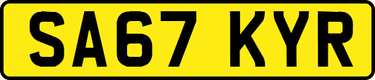 SA67KYR
