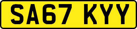 SA67KYY