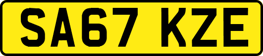 SA67KZE