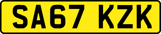 SA67KZK