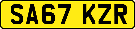 SA67KZR