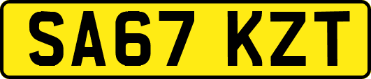SA67KZT