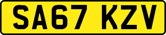SA67KZV