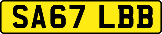 SA67LBB