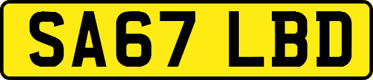 SA67LBD