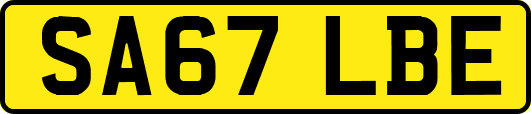 SA67LBE
