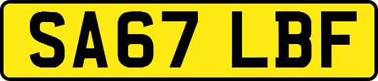 SA67LBF