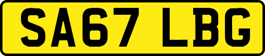 SA67LBG