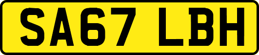 SA67LBH