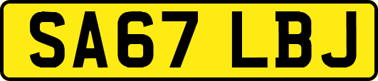 SA67LBJ
