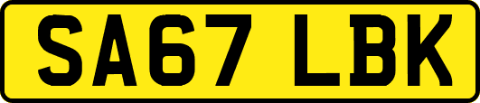 SA67LBK