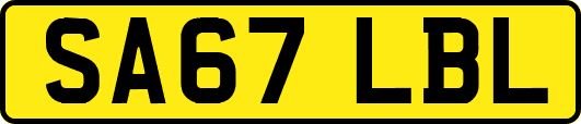 SA67LBL