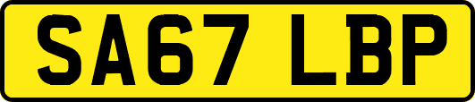 SA67LBP