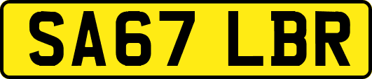 SA67LBR