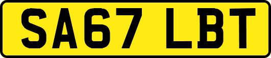 SA67LBT