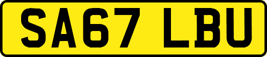 SA67LBU
