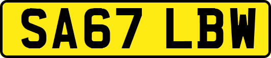 SA67LBW