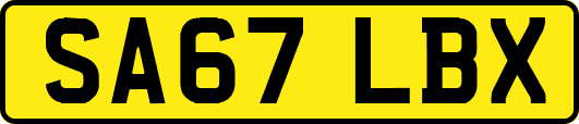 SA67LBX