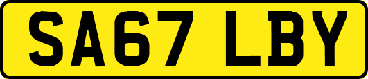 SA67LBY