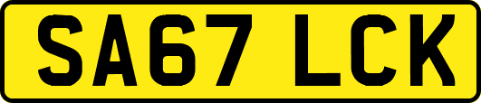 SA67LCK