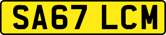 SA67LCM