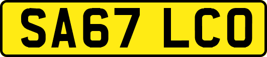 SA67LCO