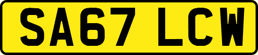 SA67LCW