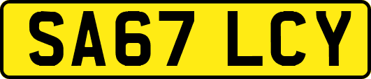 SA67LCY