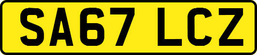 SA67LCZ