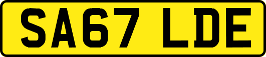 SA67LDE