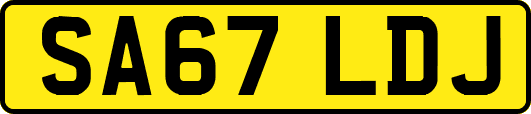SA67LDJ