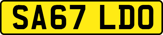 SA67LDO