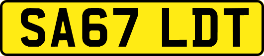 SA67LDT